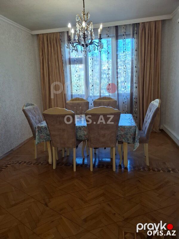 Köhnə tikili Kirayə Verilir Nərimanov r., Nəriman Nərimanov m., 2 otaq, 5 m² — Mənzil, Bakı (5)