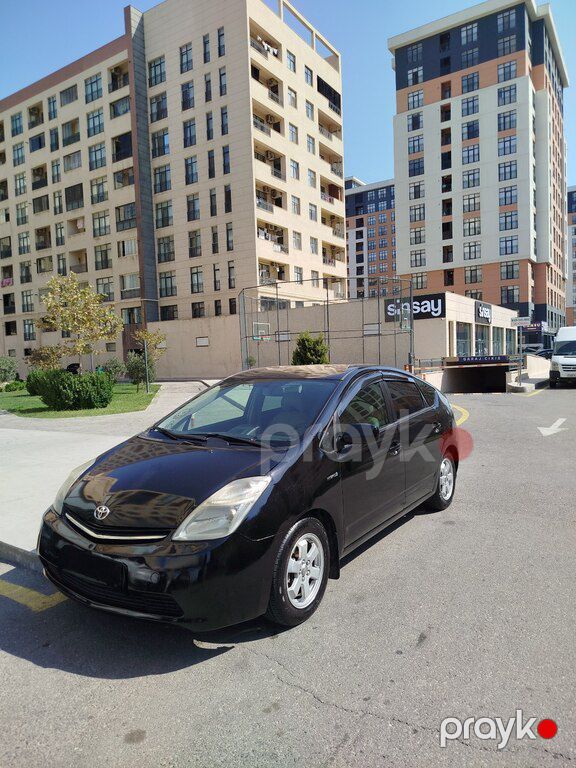 Toyota Prius, 1.5 L, 1.3 kWh, 2008 il, 482 803 km — Avtomobillər, Sumqayıt (9)