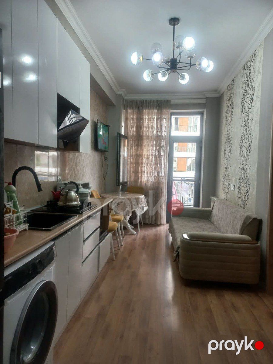 Satılır 2 otaqlı yeni tikili 44 m² — Mənzil, Bakı (2)