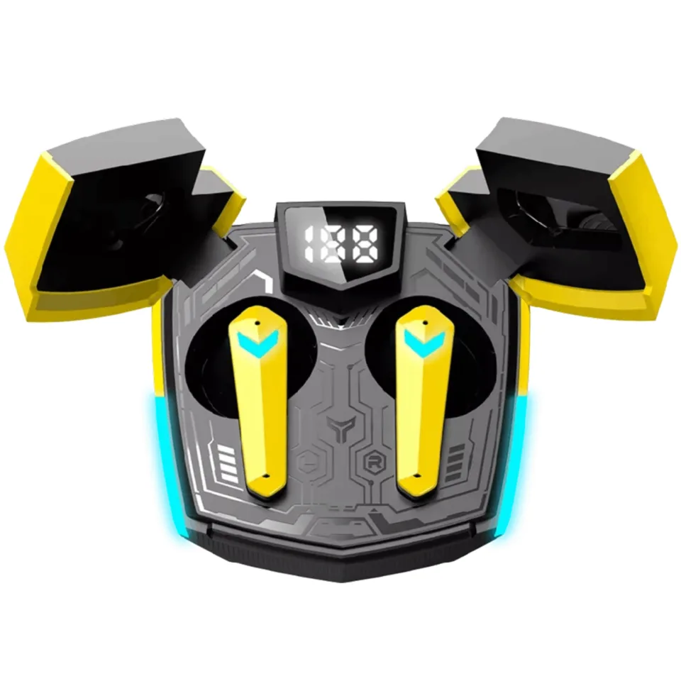 Qulaqlıq Canyon Doublebee GTSW2 Yellow (CND-GTWS2Y) — Bakı