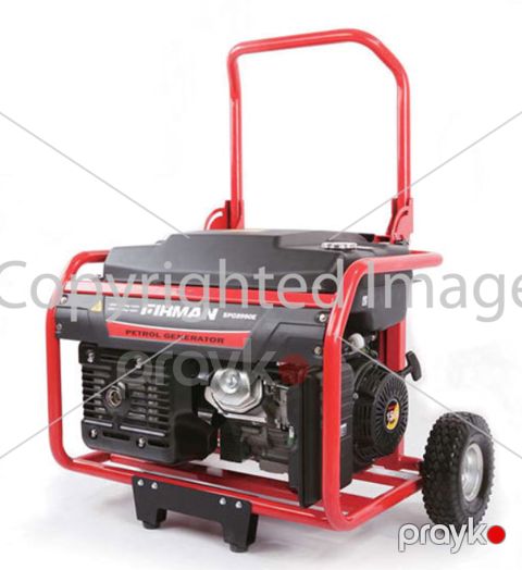 Generator benzinli təkfazalı Firman ECO7990E ATS 5 kVt — Bakı