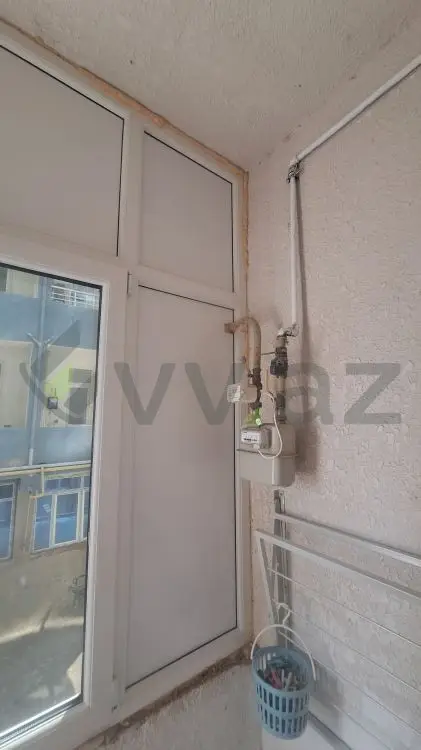 2 otaqlı mənzil Yeni tikili Satılır, Masazır, Abşeron — Mənzil (12)