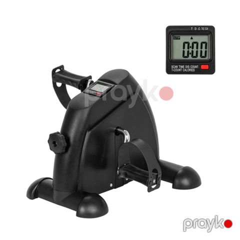 Mini Stepper Fitness Qurğusu – 120 KG, Ev Üçün Kompakt Trenajor — Bakı
