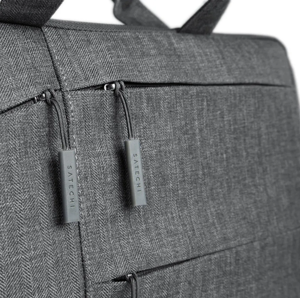 Çanta Satechi Water-Resistant Laptop Bag Carrying Case with Pockets 13" — Mallar, Bakı (4)