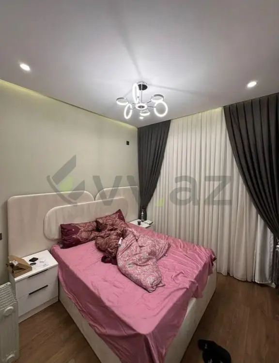 2 otaqlı mənzil Yeni tikili Satılır, Biləcəri qəs., Binəqədi, Bakı — Mənzil, Bakı (8)
