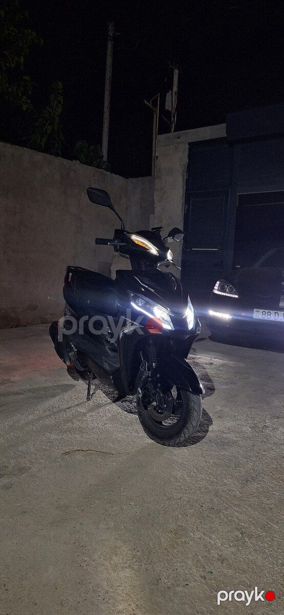 Moped 2025 il — Motosiklet və mopedlər, Bakı (5)