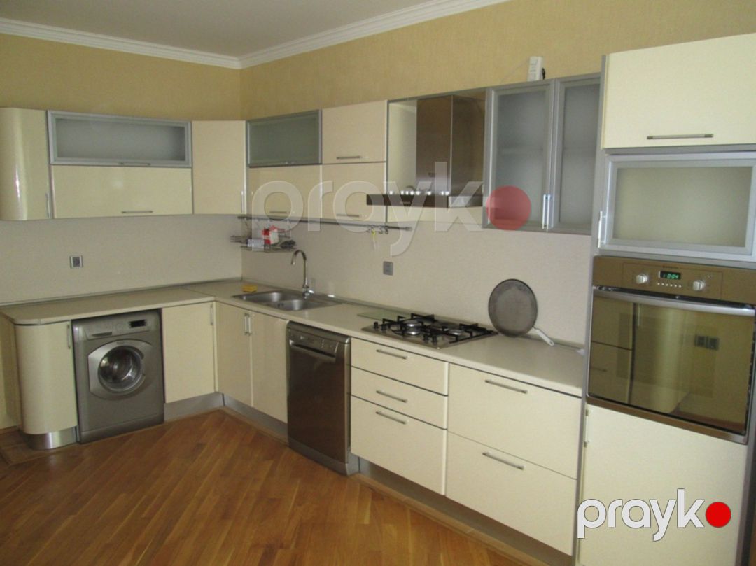 Satılır 3 otaqlı yeni tikili 145 m² — Mənzil, Bakı (8)