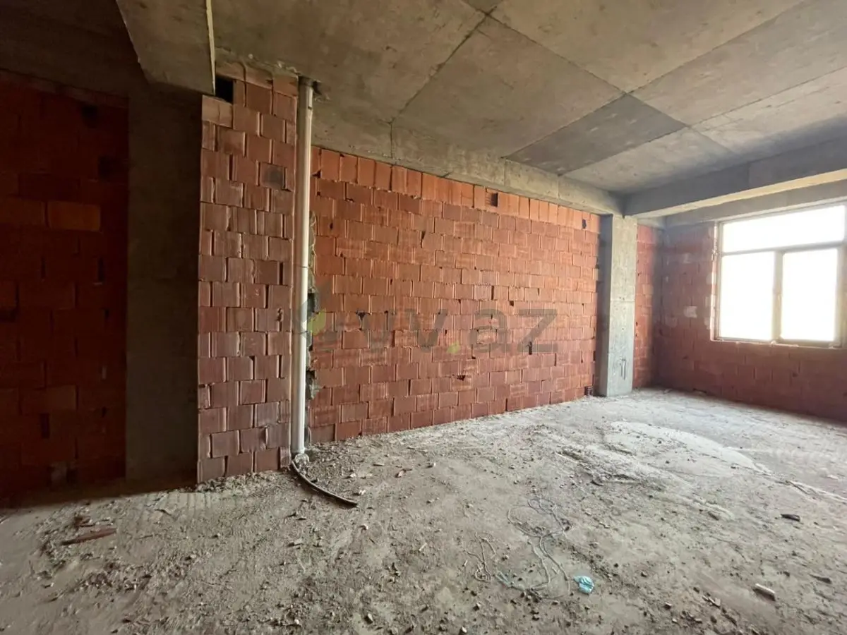 3 otaqlı mənzil Yeni tikili Satılır, Masazır, Abşeron — Mənzil (7)
