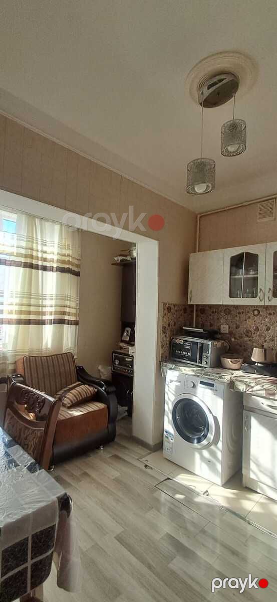 Satılır 2 otaqlı köhnə tikili 60 m² — Mənzil, Bakı (8)