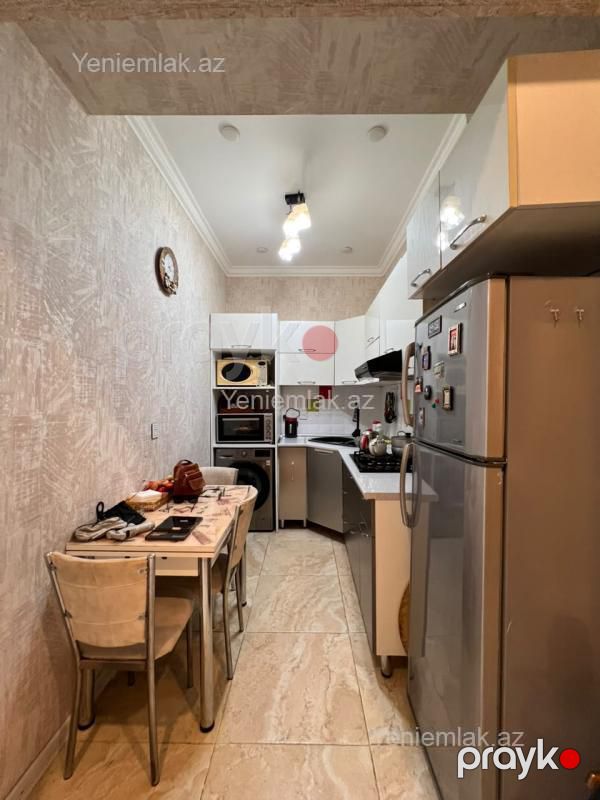 Satılır 4 otaqlı Bina evi menzil (Yeni tikili), 102 m², Xətai rayonu — Mənzil, Bakı (10)