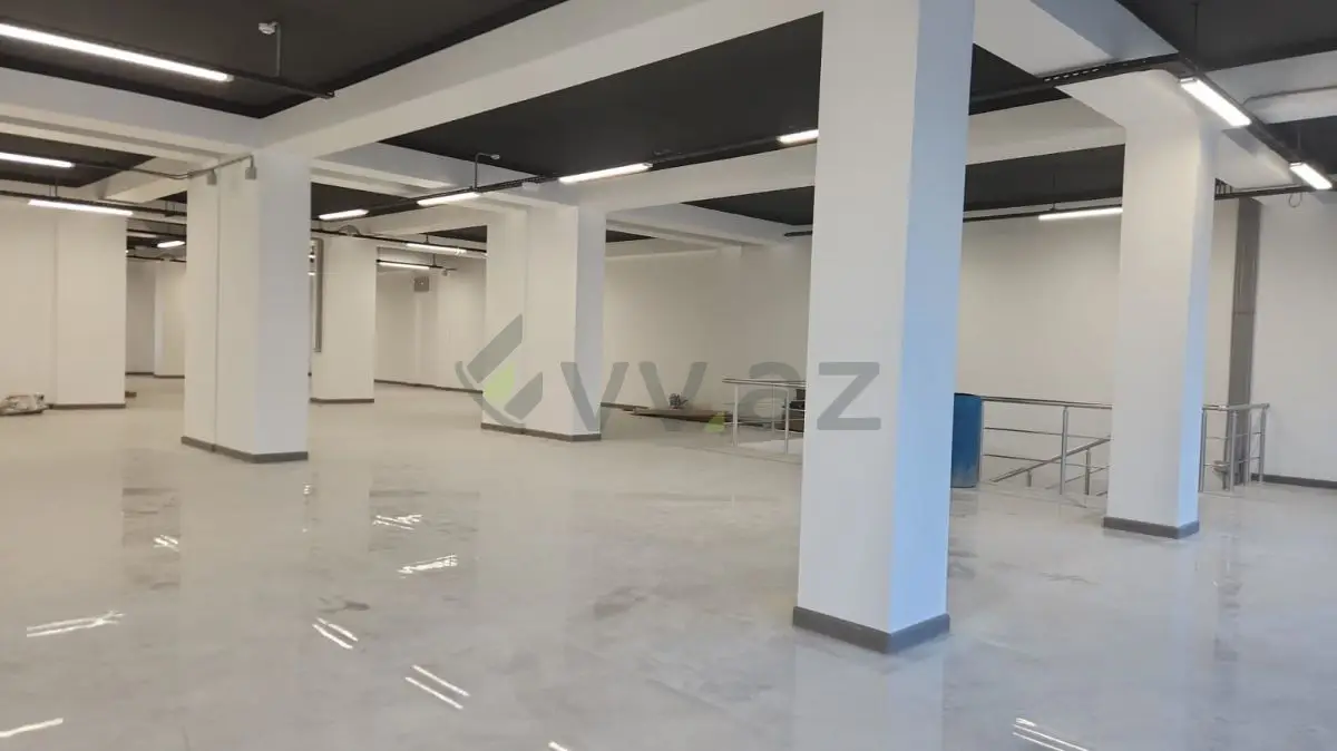 2000 m² Obyekt / Ofis Satılır, 8-ci kilometr, Nizami, Bakı — Əmlak, Bakı (6)