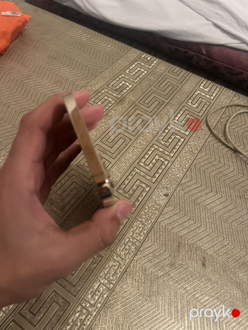 IPhone 12 Pro Max, 256 GB, Qızılı — Apple iPhone, Bakı (4)