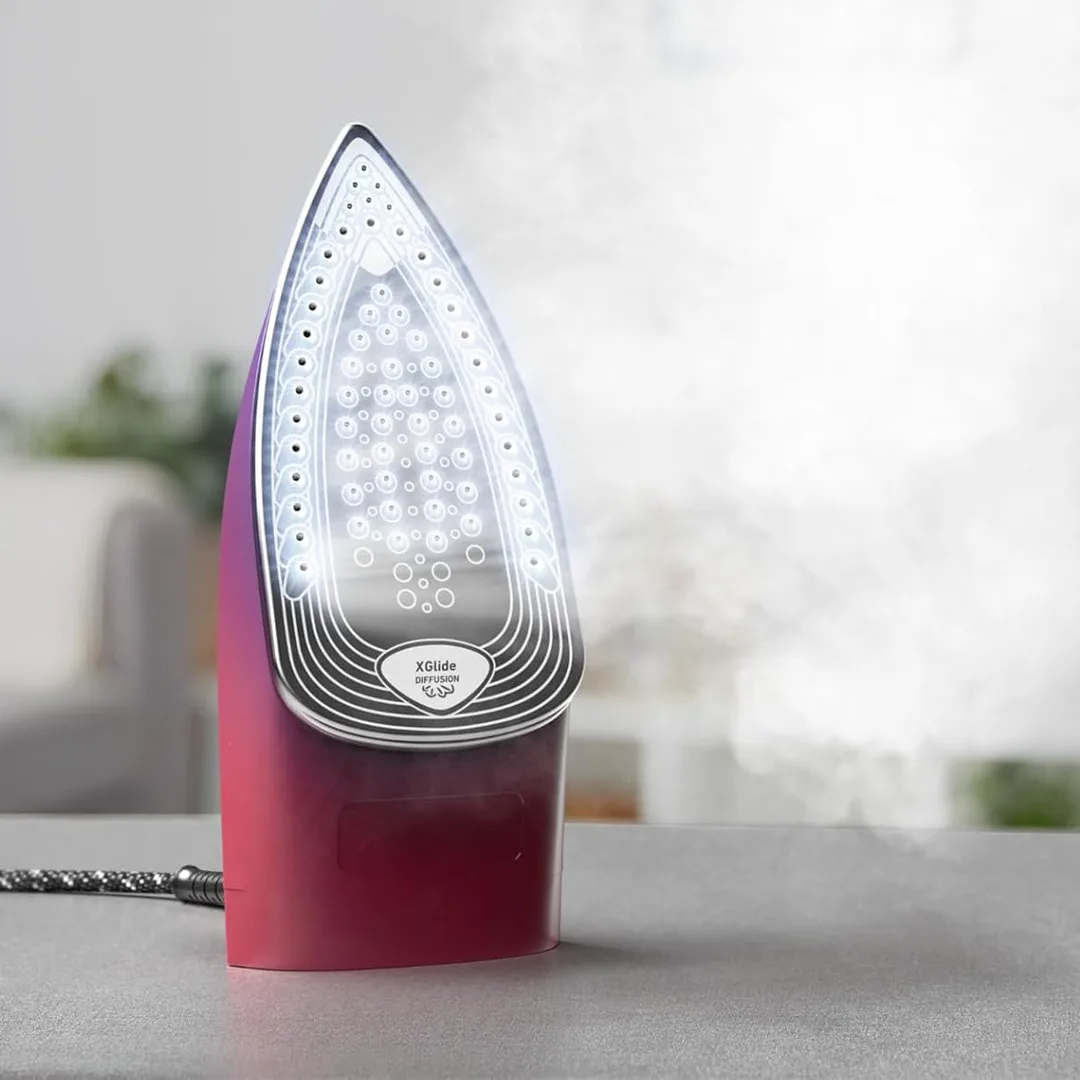 Buxarlı ütü Tefal Express Steam FV2846 — Mallar, Bakı (5)