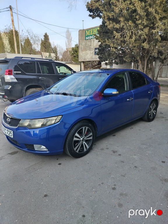 Kia Cerato, 2.0 L, 2008 il, 319 000 km — Avtomobillər, Xırdalan (3)