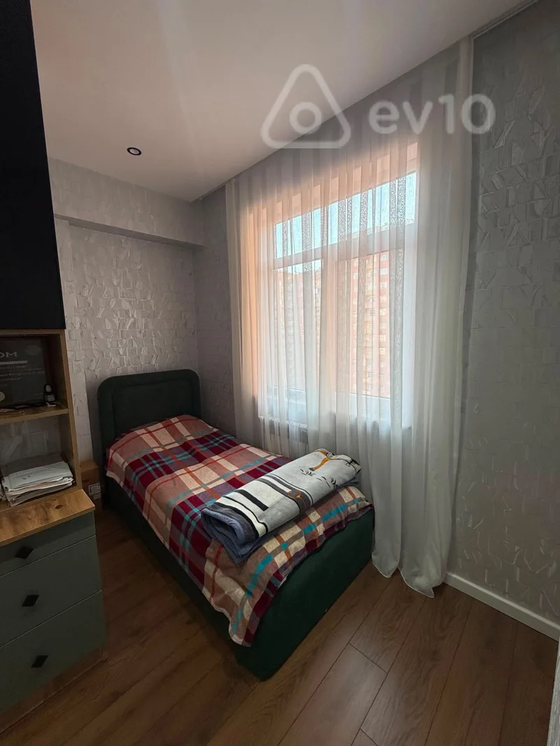 3 otaqlı mənzil, 75.4 m², Bakı, Əsəd Əhmədov küçəsi — Mənzil, Bakı (5)