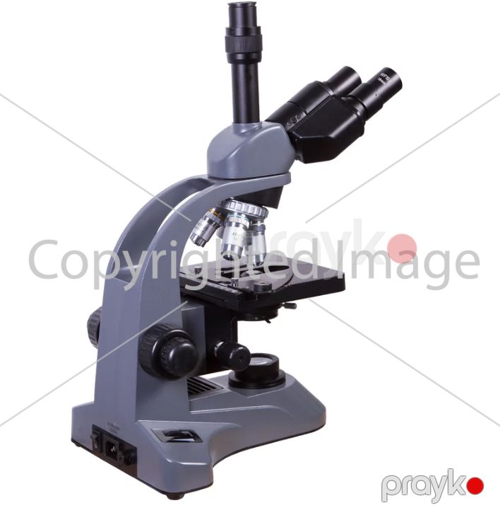Mikroskop trinokulyar Levenhuk (bioloji) 740T 6965 — Mikroskoplar, Bakı (4)