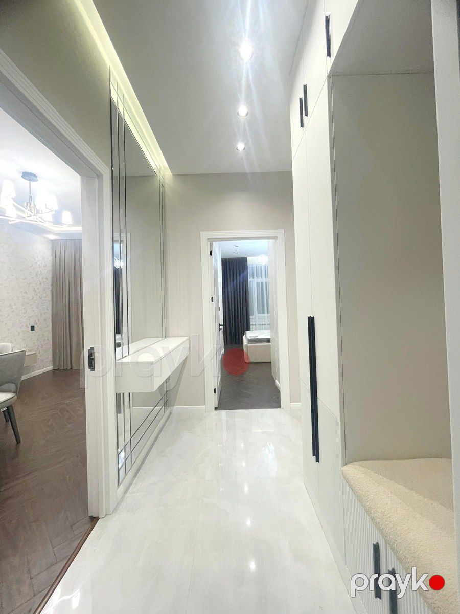 Satılır 2 otaqlı yeni tikili 50 m² — Mənzil, Bakı (9)