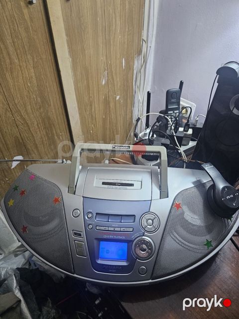 Магнитофон Panasonic RX-ES27 — Bakı
