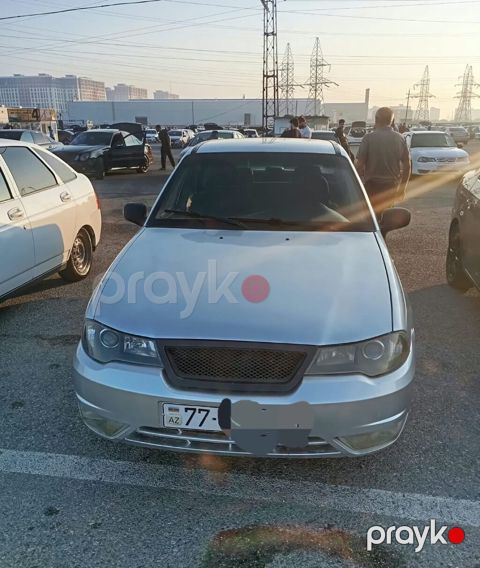 Chevrolet Nexia: 1.6 l Sedan — Bakı