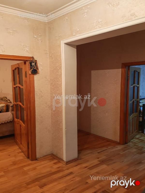 Satılır 3 otaqlı Bina evi menzil (Köhnə tikili), 73 m², 6-cı mikrorayon — Mənzil, Sumqayıt (11)