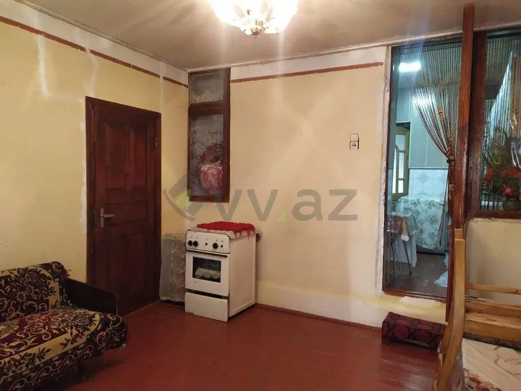 4 otaqlı mənzil Köhnə tikili Satılır, Cəlilabad — Mənzil, Cəlilabad (3)