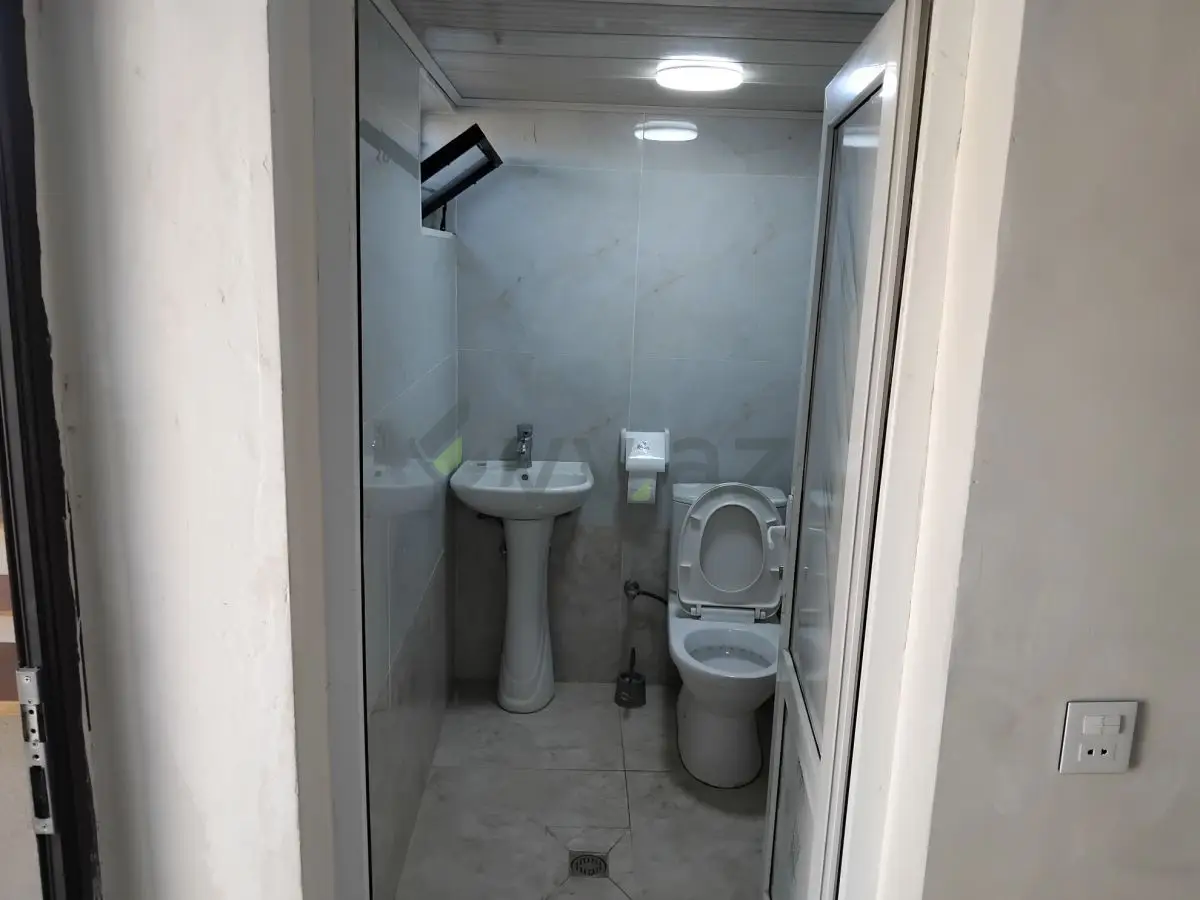 1 otaqlı Həyət evi Kirayə, Masazır, Abşeron — Ev, villa (7)