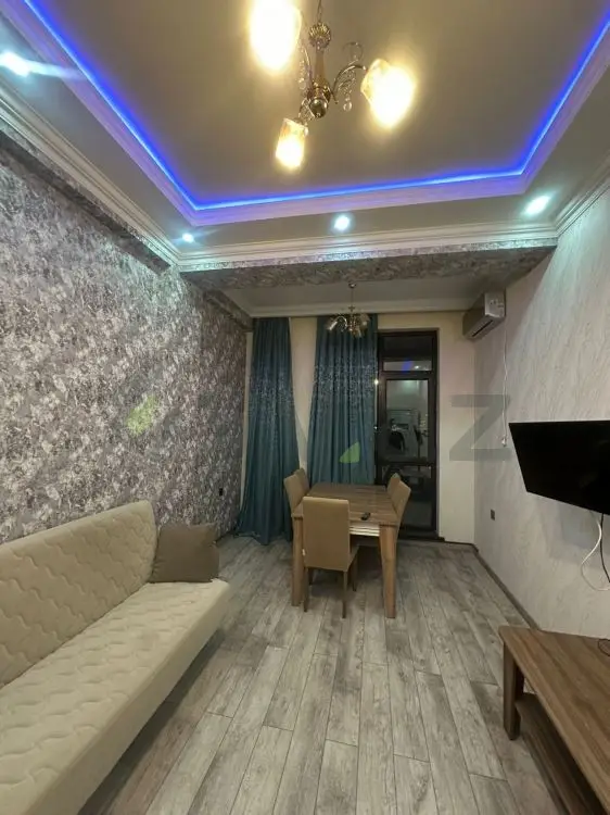 2 otaqlı mənzil Yeni tikili Kirayə, Montin qəs., Nərimanov, Bakı — Bakı