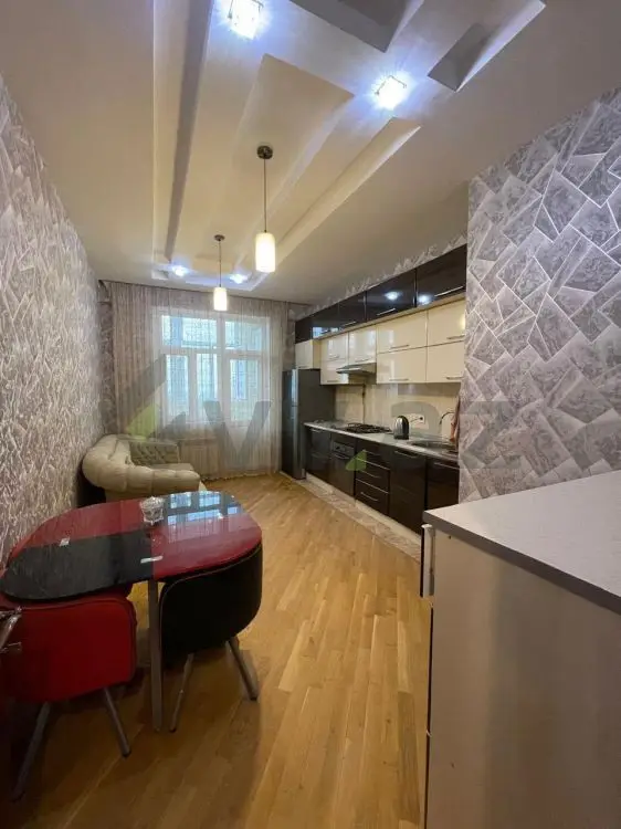 3 otaqlı mənzil Yeni tikili Satılır, Yeni Yasamal qəs., Yasamal, Bakı — Mənzil, Bakı (2)