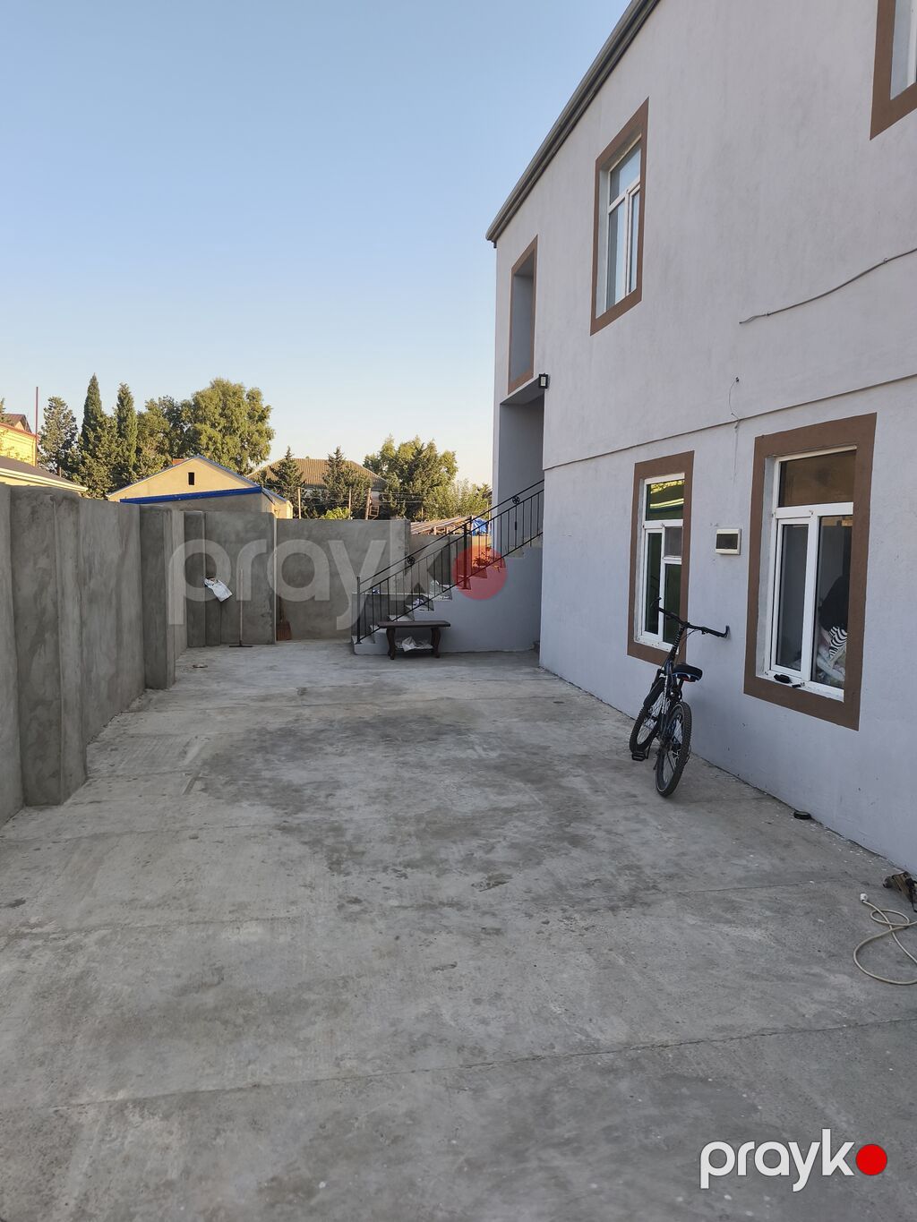 5 otaqlı, 220 kv. m, Orta təmir — Ev, villa, Digah (9)
