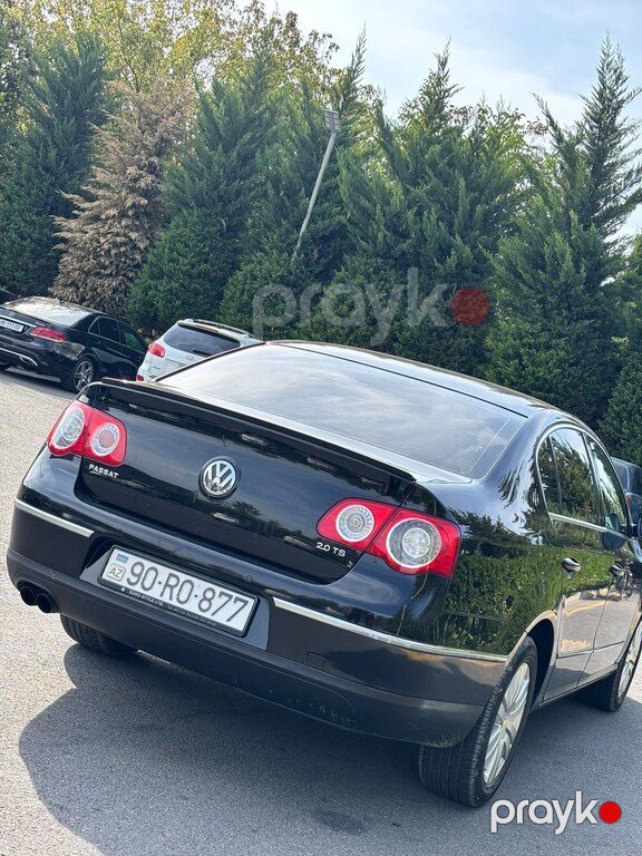 Volkswagen Passat, 2.0 L, 2008 il, 336 258 km — Avtomobillər, Şəki (5)