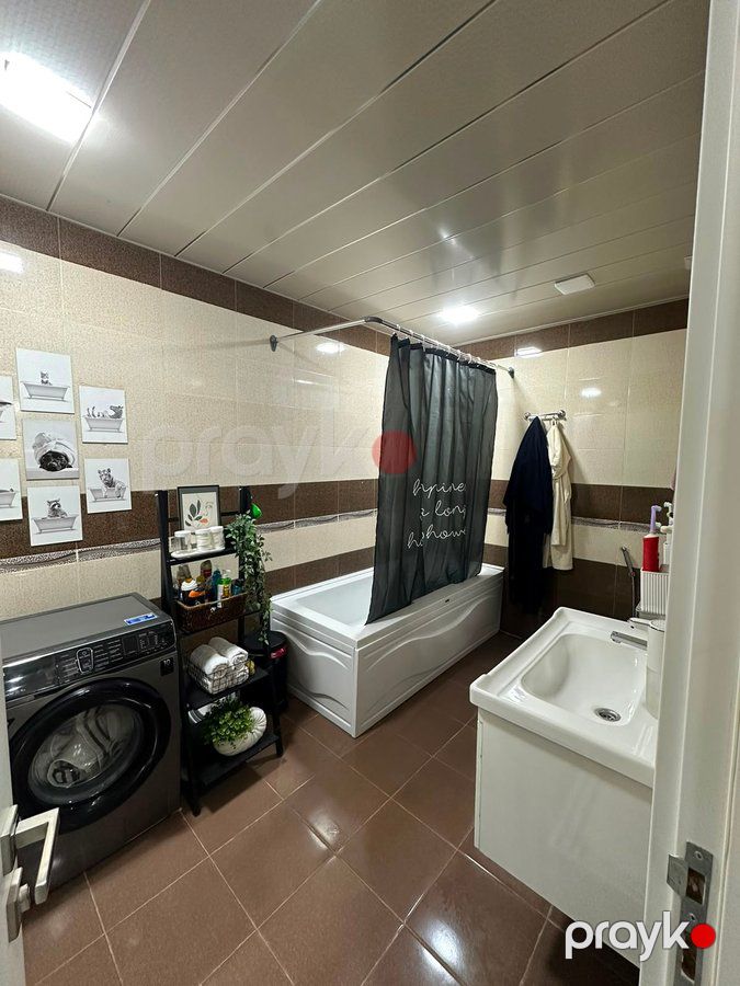 3 otaqlı mənzil, 96 m², Əliağa Şıxlinski küçəsi., Bakı — Mənzil (2)