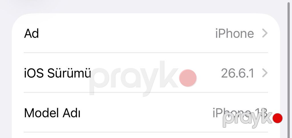 IPhone 13, Çəhrayı, Face ID — Apple iPhone, Bakı (5)