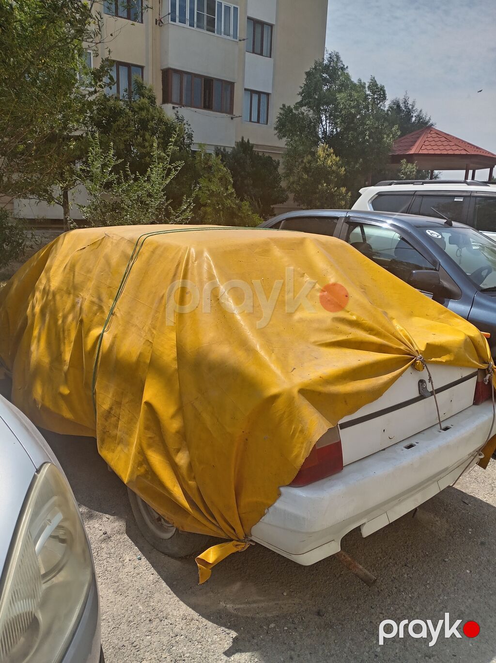 ZAZ 1103 Slavuta: 1.2 l 2010 il 18000 km Hetçbek — Avtomobillər, Sumqayıt (2)