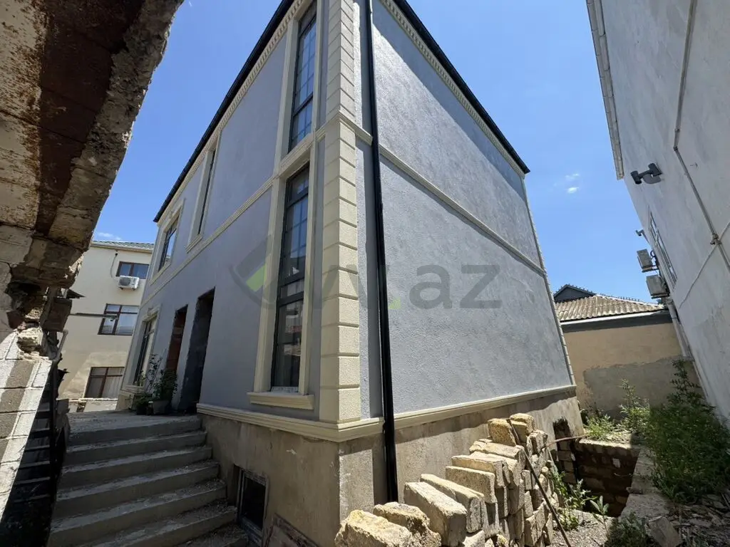 4 otaqlı Yarım tikili Satılır, Rəsulzadə qəs., Binəqədi, Bakı — Bakı
