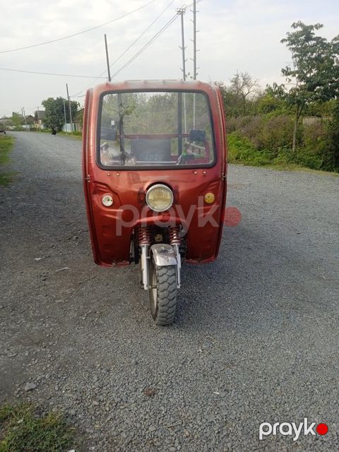 Muravey Muravey- 2 02, 150 sm3, 2020 il, 1 005 km — Zaqatala