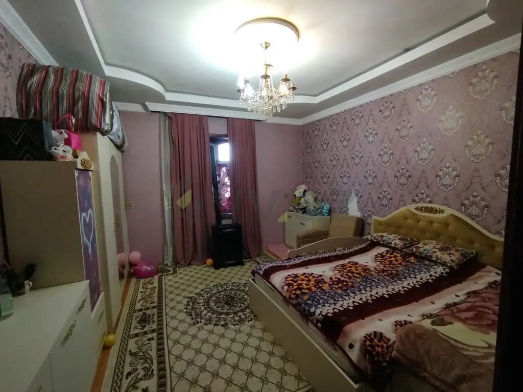 4 otaqlı Həyət evi Satılır, Göyçay — Ev, villa, Göyçay (3)