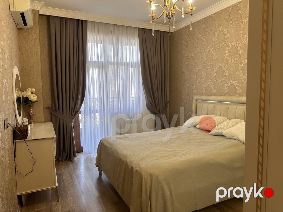 Satılır 2 otaqlı yeni tikili 75 m² — Mənzil, Bakı (6)