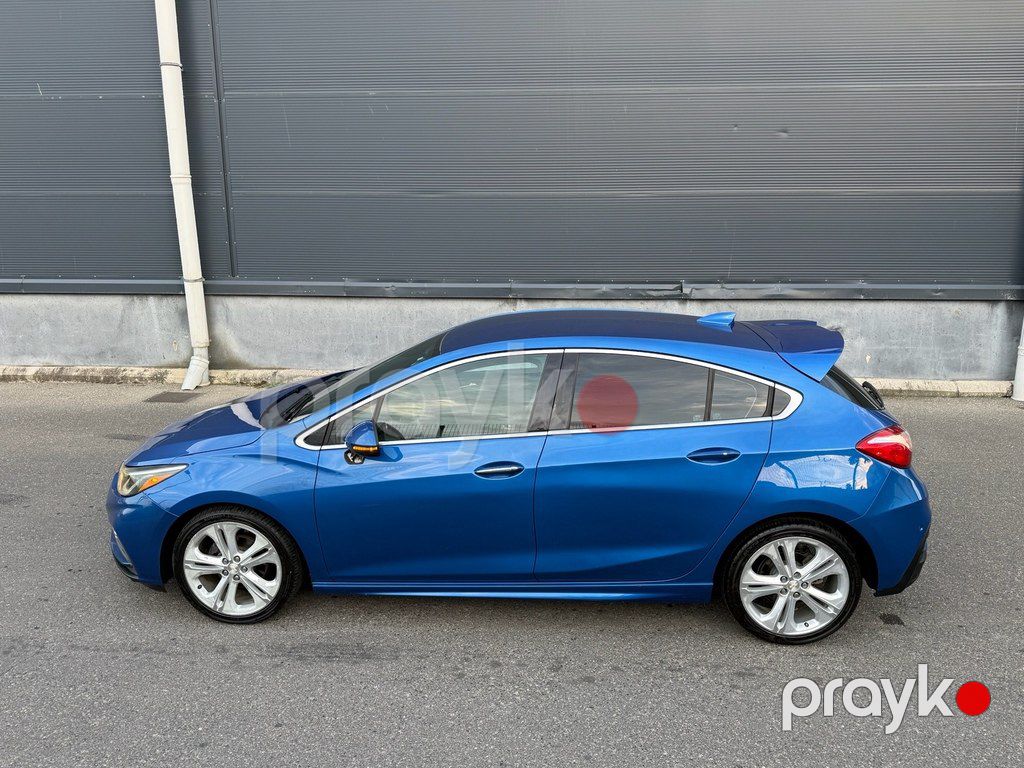 Chevrolet Cruze, 1.4 L, 2016 il, 180 000 km — Avtomobillər, Bakı (5)