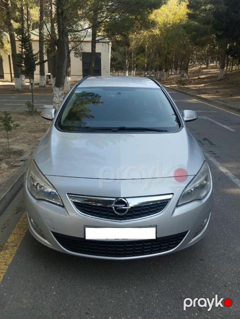 Opel Astra, 1.3 L, 2011 il, 190 000 km — Sumqayıt