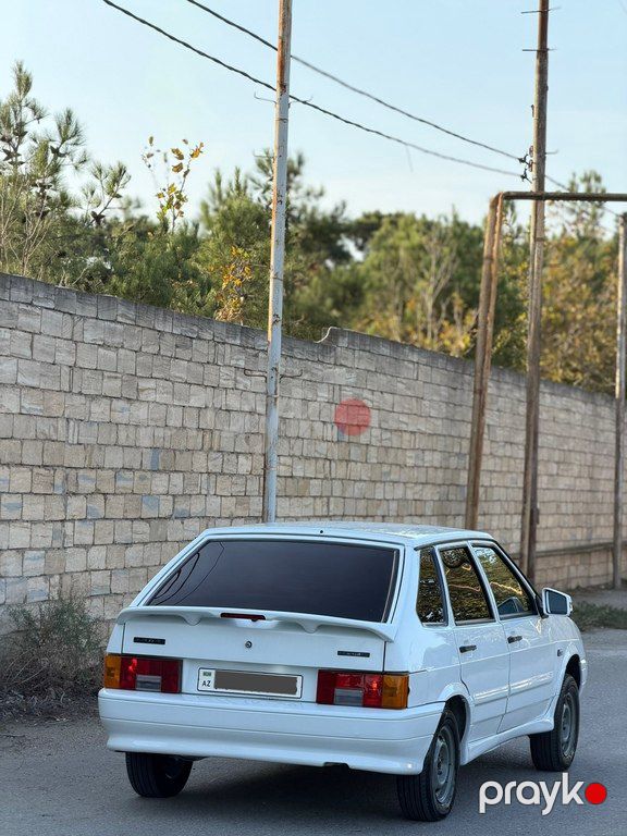 Lada (VAZ) 2114, 1.6 L, 2012 il, 184 000 km — Avtomobillər, Bakı (2)