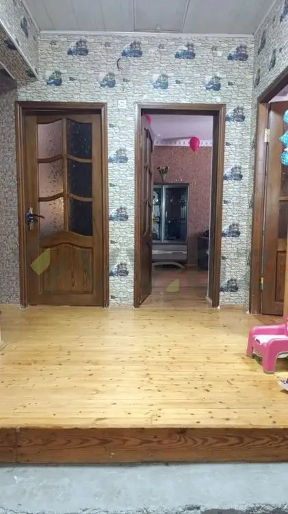 4 otaqlı Həyət evi Satılır, Qaraçuxur qəs., Suraxanı, Bakı — Ev, villa, Bakı (10)