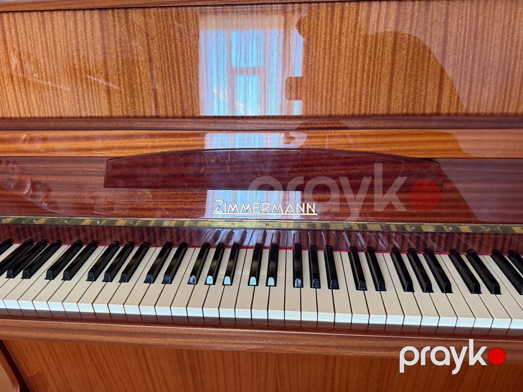 Pianino Zimmerman — Musiqiə alətləri, Bakı (2)