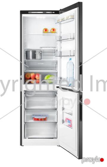 Soyuducu iki kameralı Atlant XM-4624-151, qrafit — Soyuducular, Bakı (3)