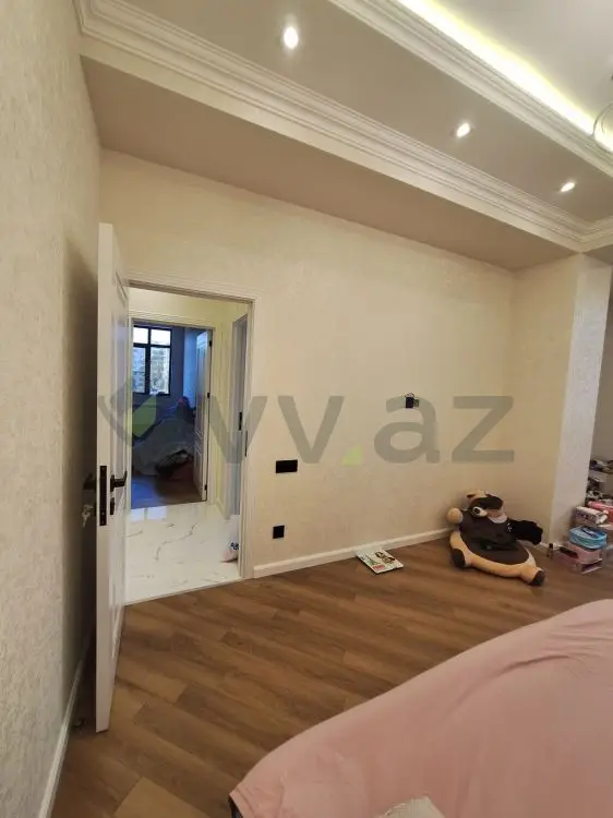 3 otaqlı mənzil Yeni tikili Satılır, Əhmədli, Xətai, Bakı — Mənzil, Bakı (12)