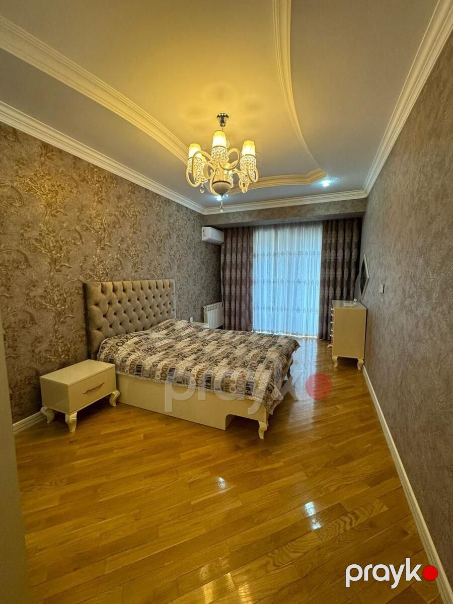 İcarəyə verilir 2 otaqlı yeni tikili 80 m² — Mənzil, Bakı (6)