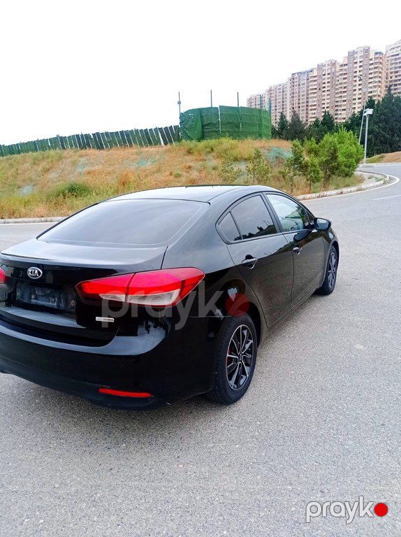 Kia K3, 1.6 L, 2016 il, 198 000 km — Avtomobillər, Bakı (4)