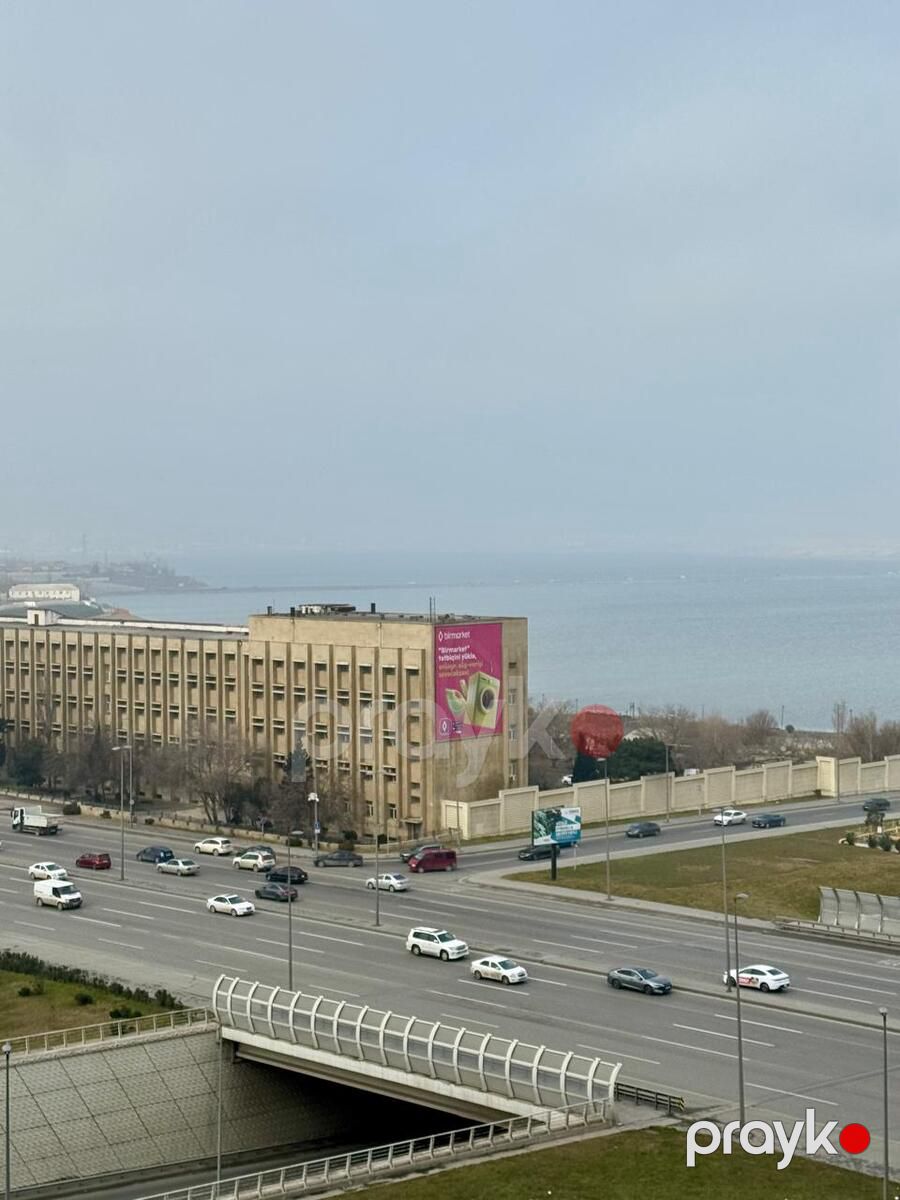Satılır 3 otaqlı yeni tikili 110 m² — Mənzil, Bakı (8)