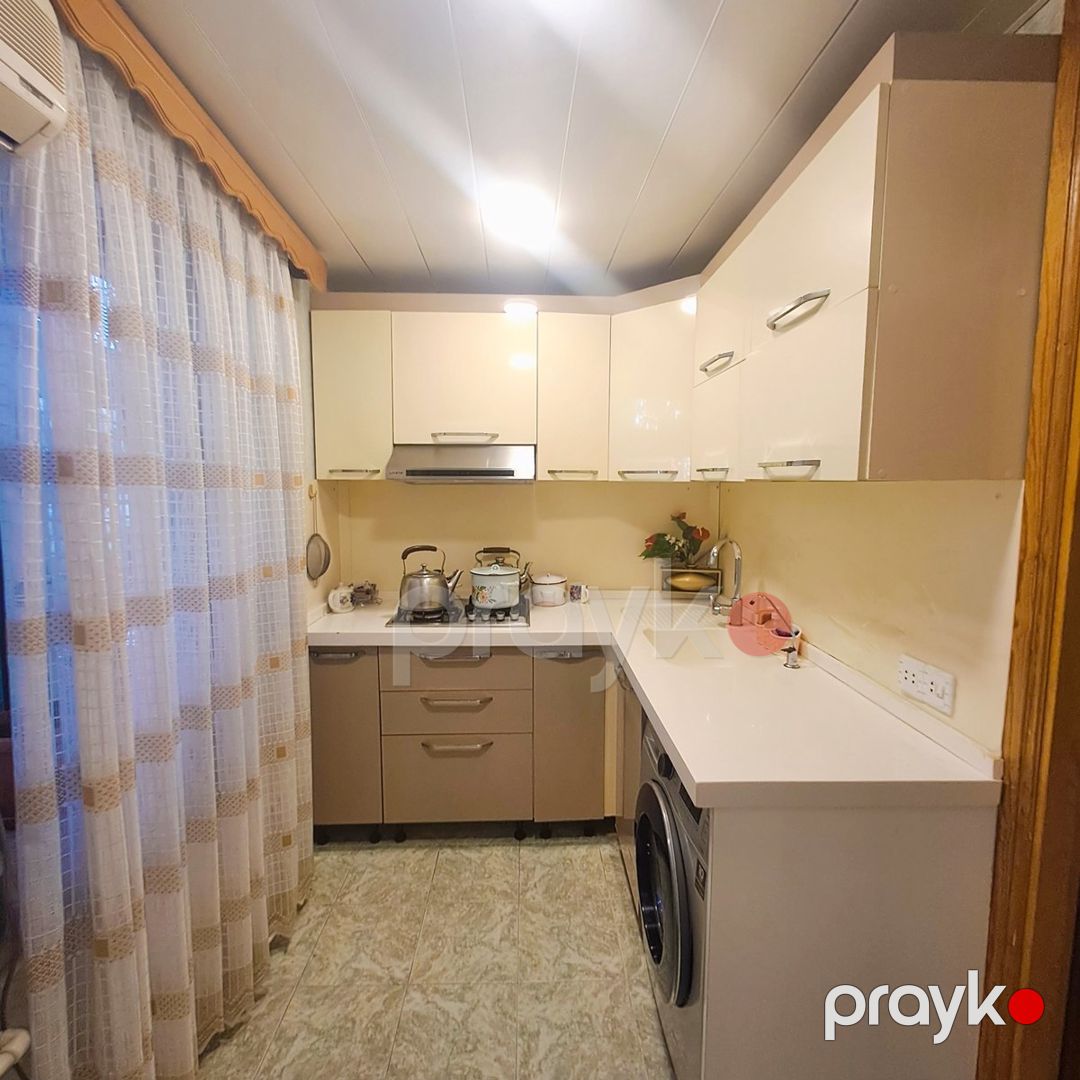 Satılır 3 otaqlı köhnə tikili 80 m² — Mənzil, Bakı (11)