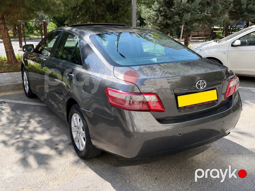 Toyota Camry, 2.4 L, 2008 il, 176 000 km — Avtomobillər, Bakı (5)
