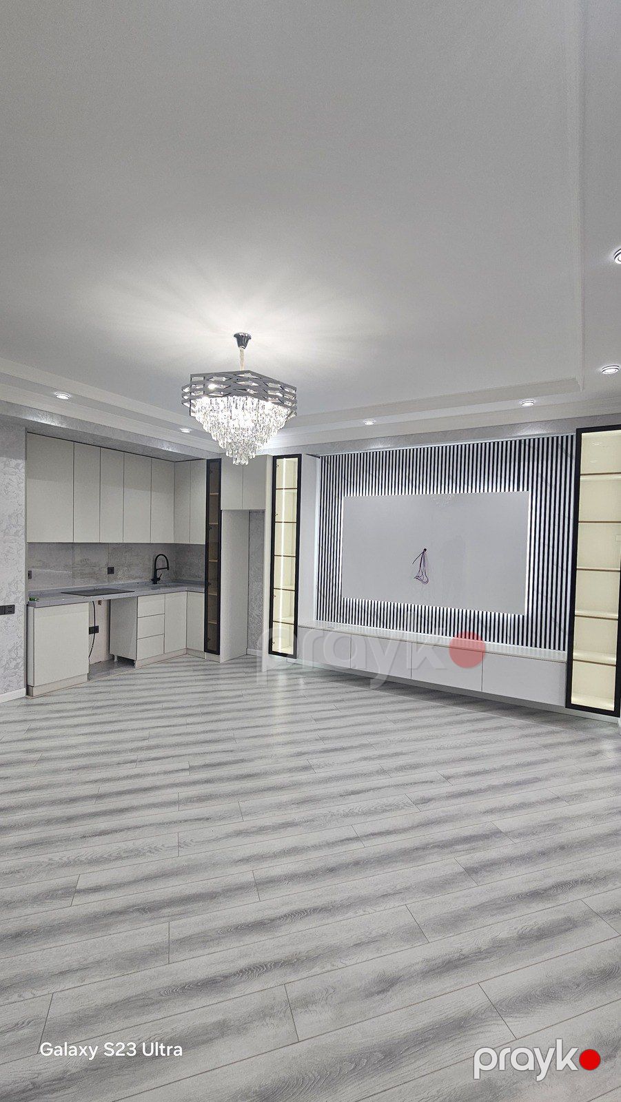 Satılır 3 otaqlı yeni tikili 83 m² — Mənzil, Xırdalan (8)